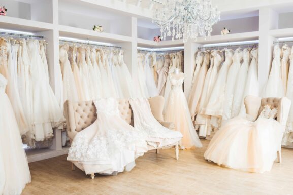 wedding dresses