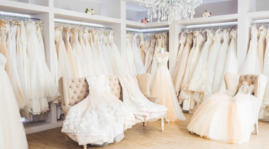 Finding Your Dream Wedding Dresses in Jordan with Farahna